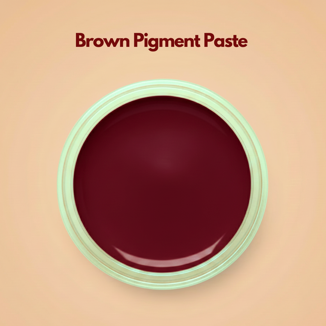 Brown Pigment Paste