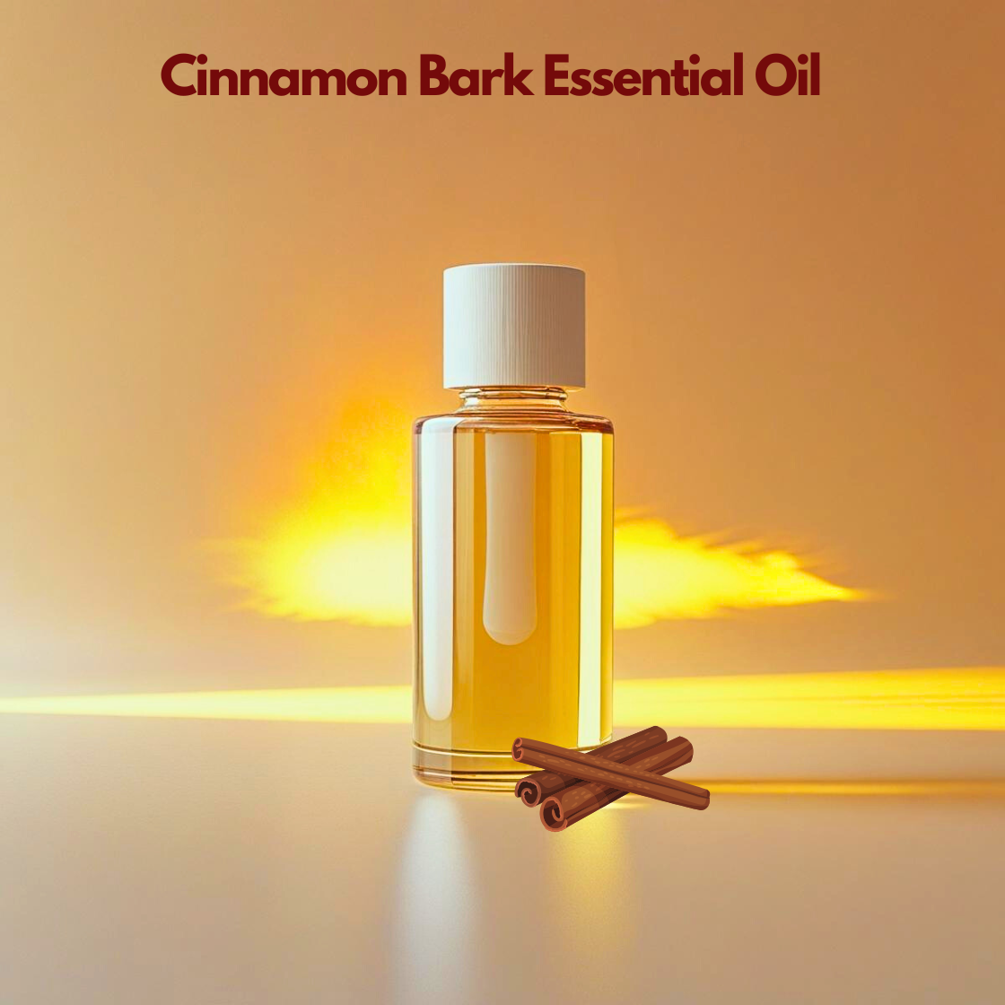 Cinnamon Bark Essential Oil