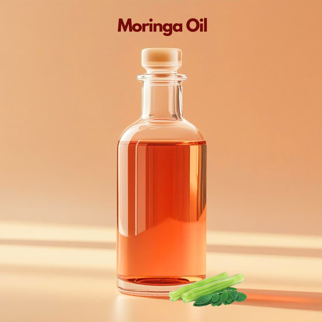 Moringa Oil