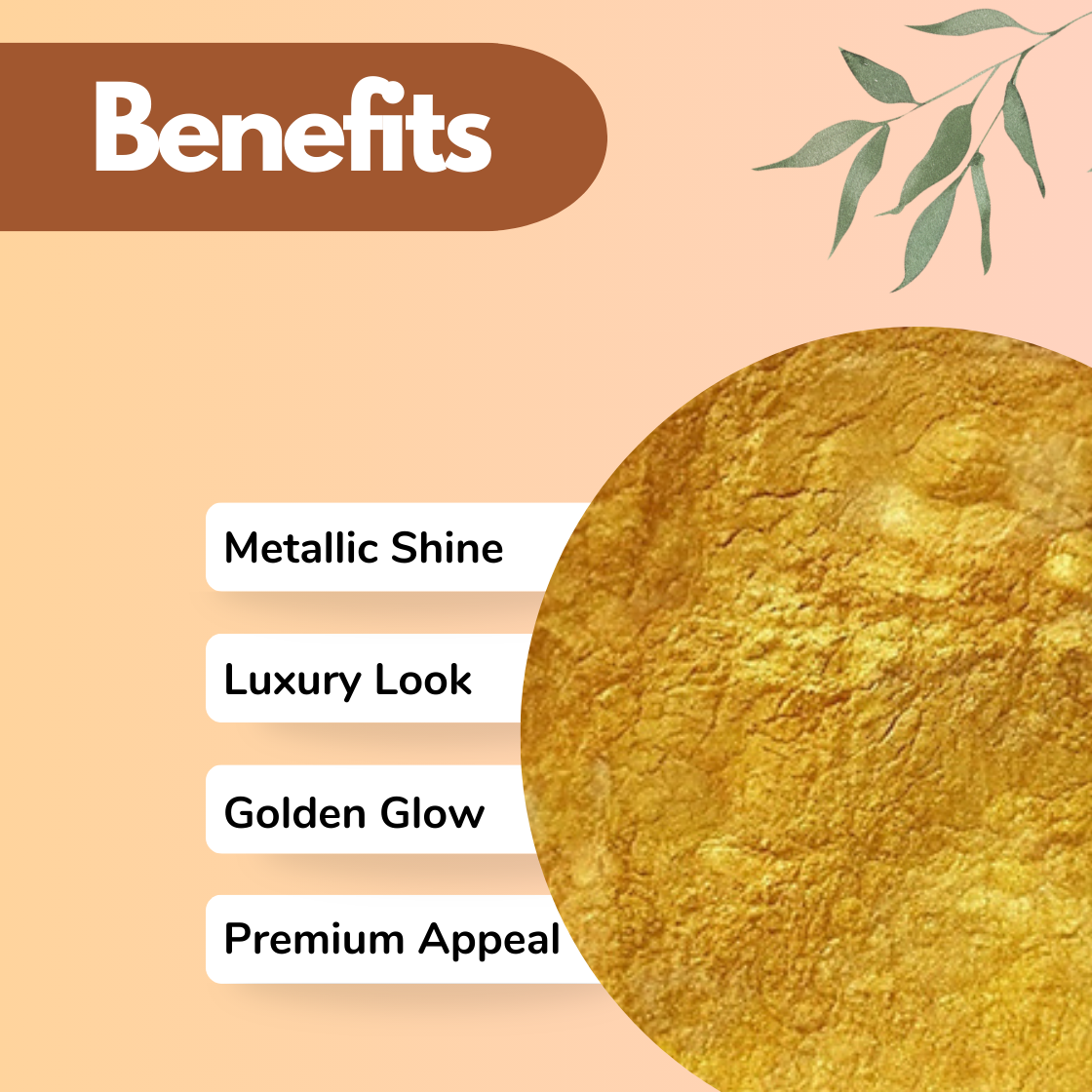 24K Gold Dust