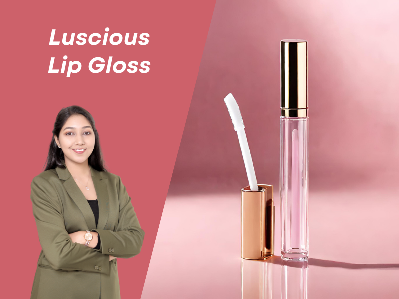 Luscious Lip Gloss Ebook