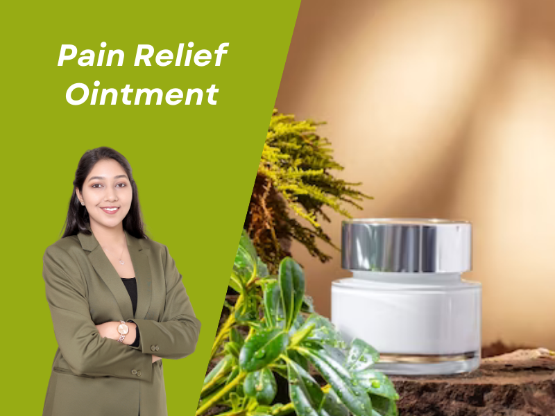 Pain Relief Ointment Ebook