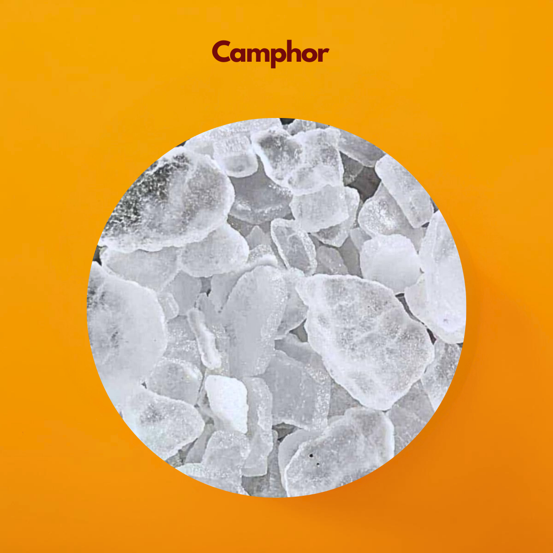 Camphor/ Kapoor