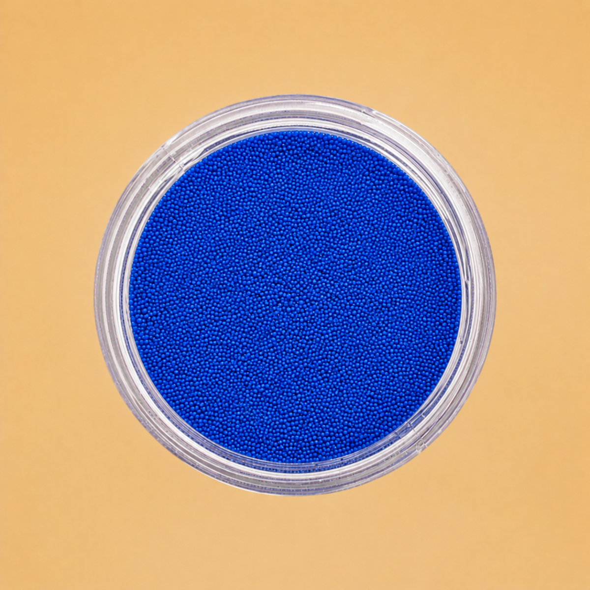 Cosmetic Beads Jojoba Oil (Blue)