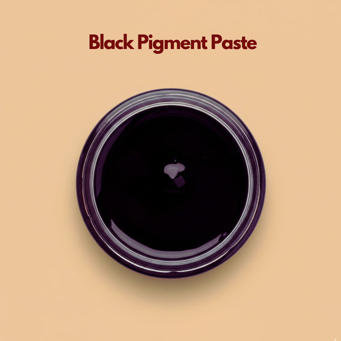 Black Pigment Paste