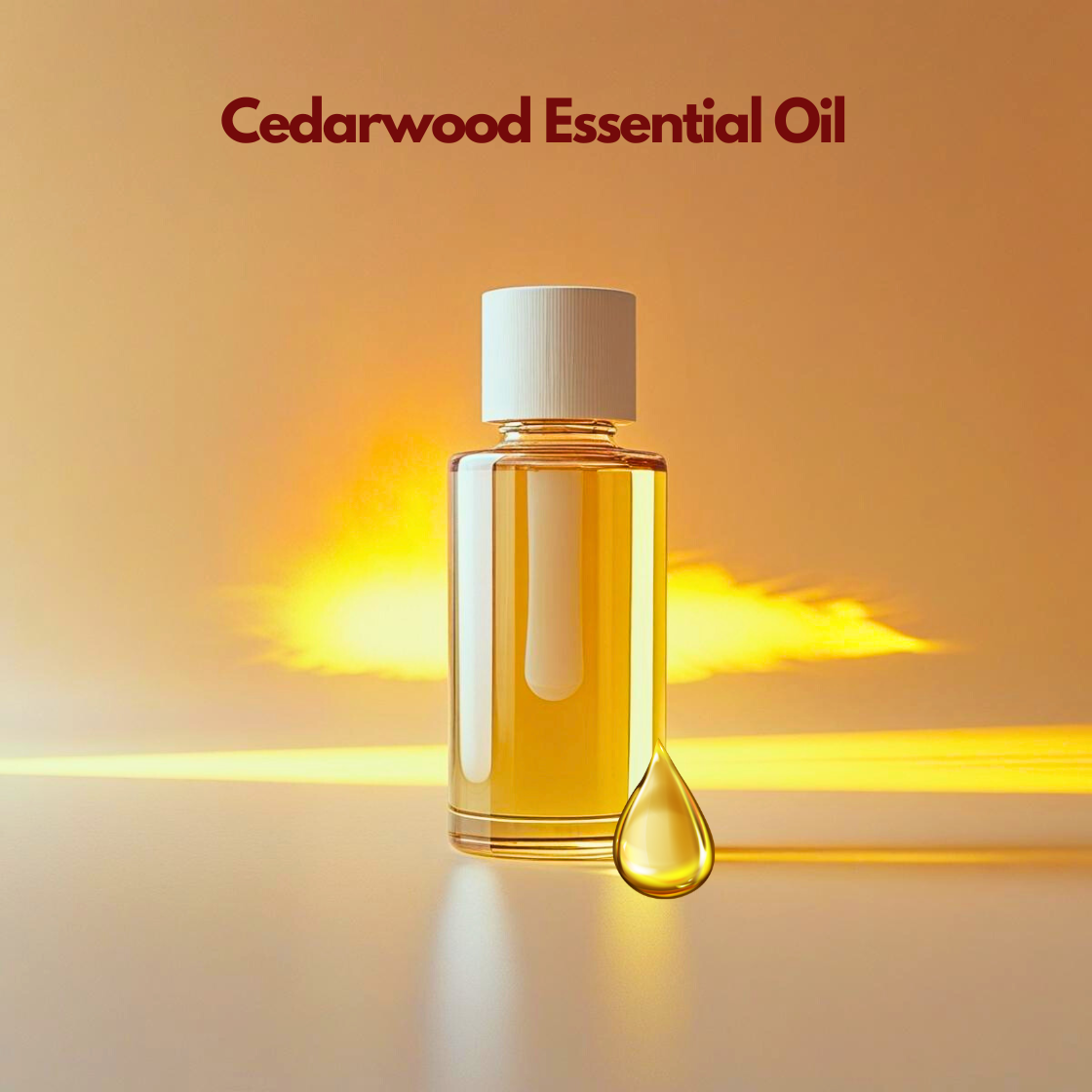 Cedarwood Essential Oil