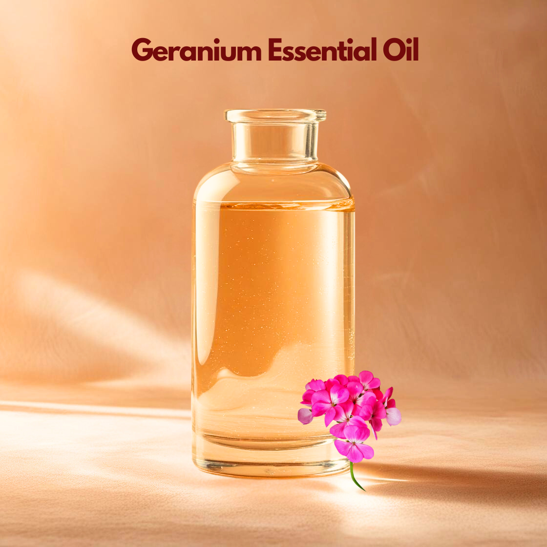 Geranium Essential Oil
