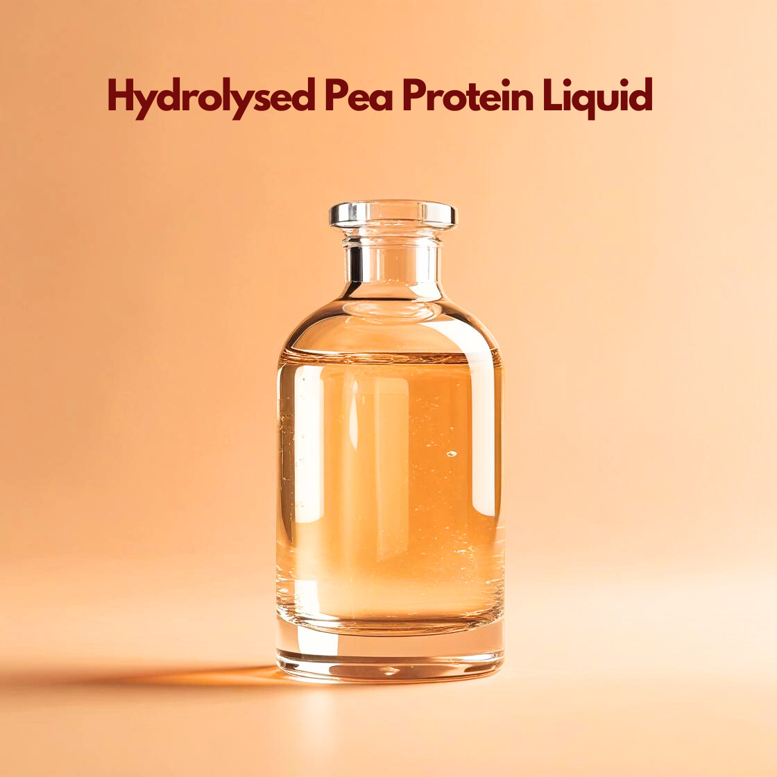 Hydrolysed Pea Protein Liquid