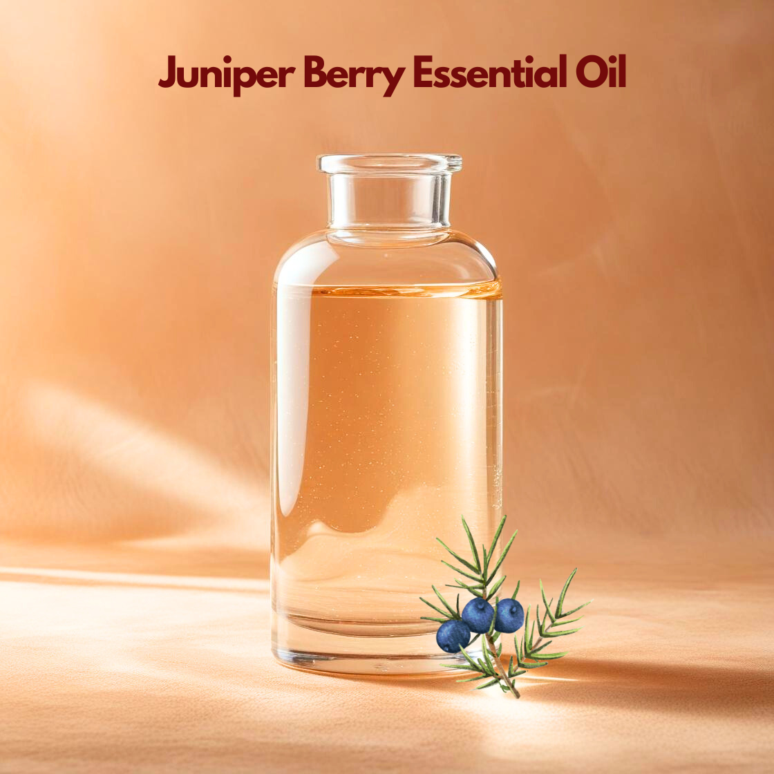 Juniper Berry Essential Oil