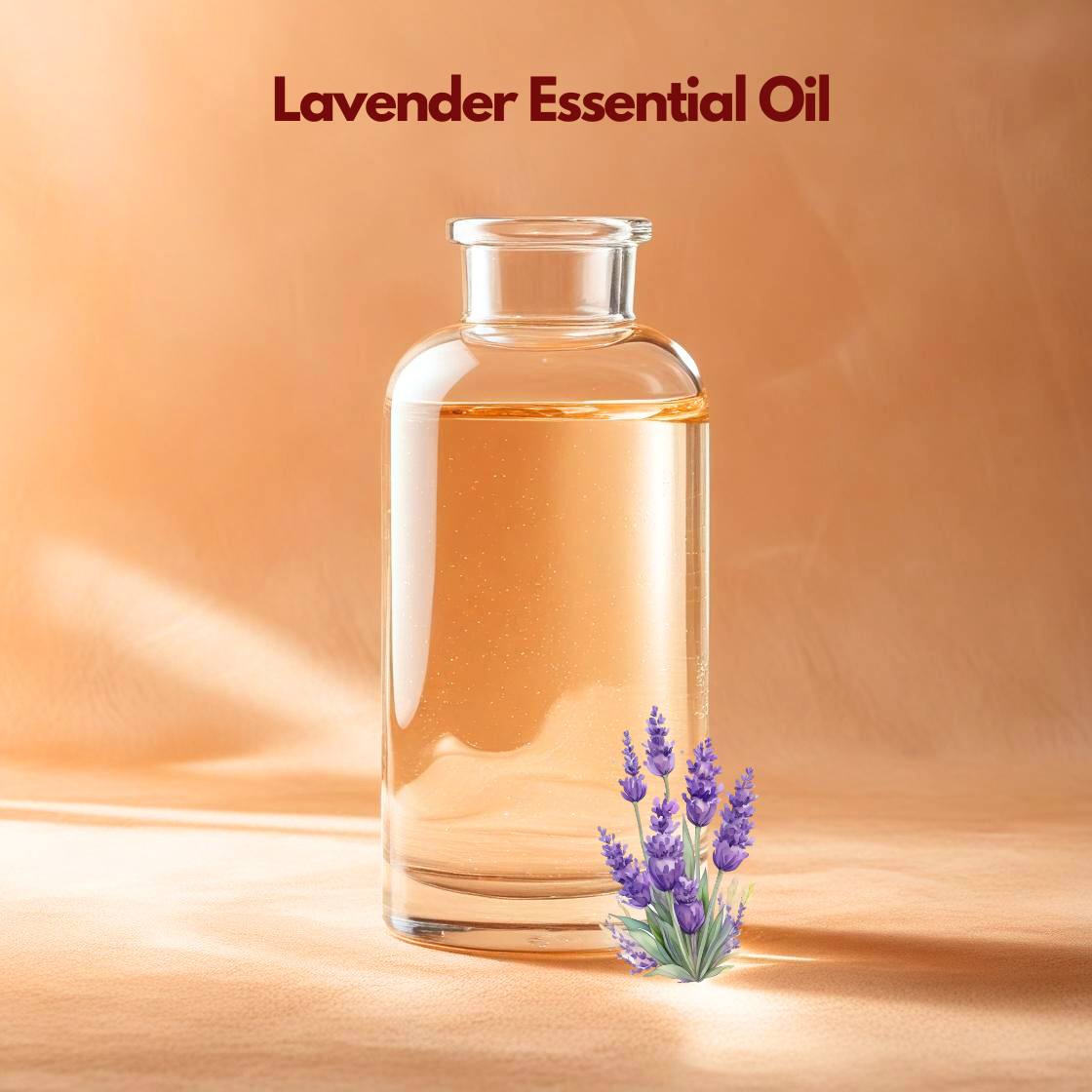 Lavender Essential Oil