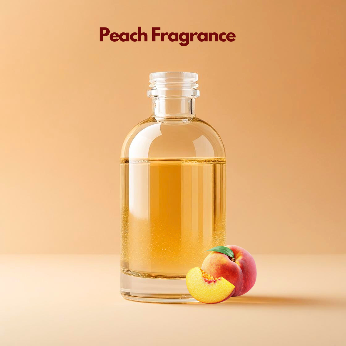 Peach Fragrance (Water Soluble)