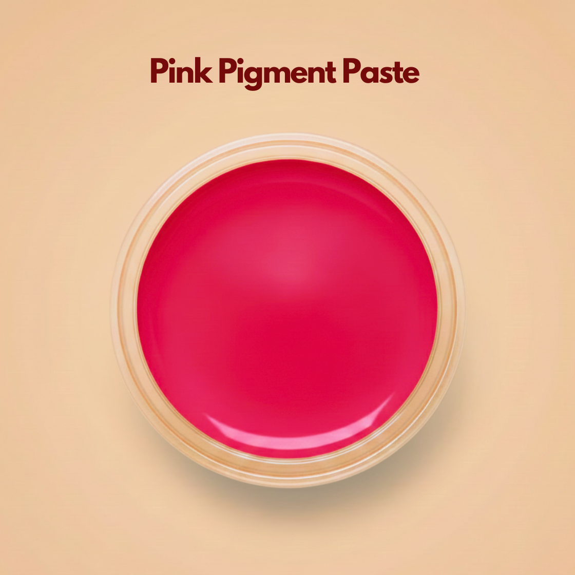 Pink Pigment Paste