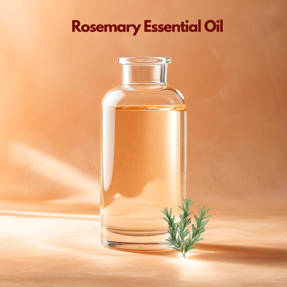 Rosemary Essential Oil