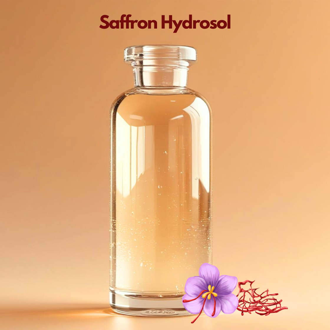 Saffron Hydrosol