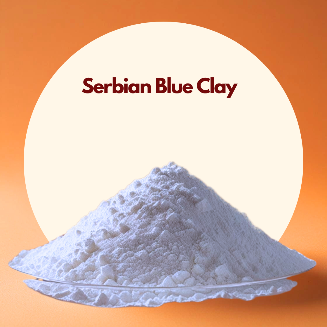 Serbian Blue Clay