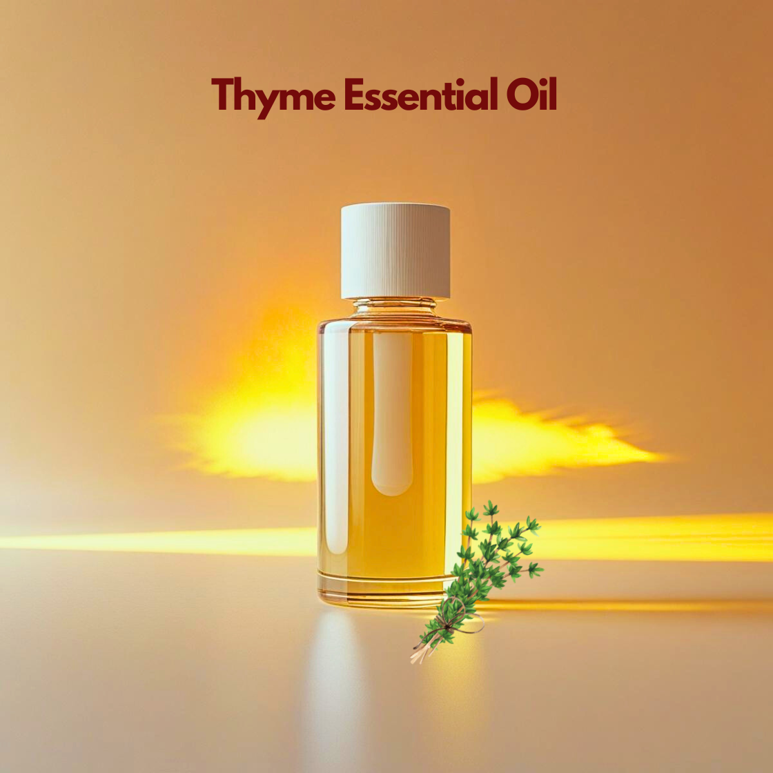 Thyme Essential Oil