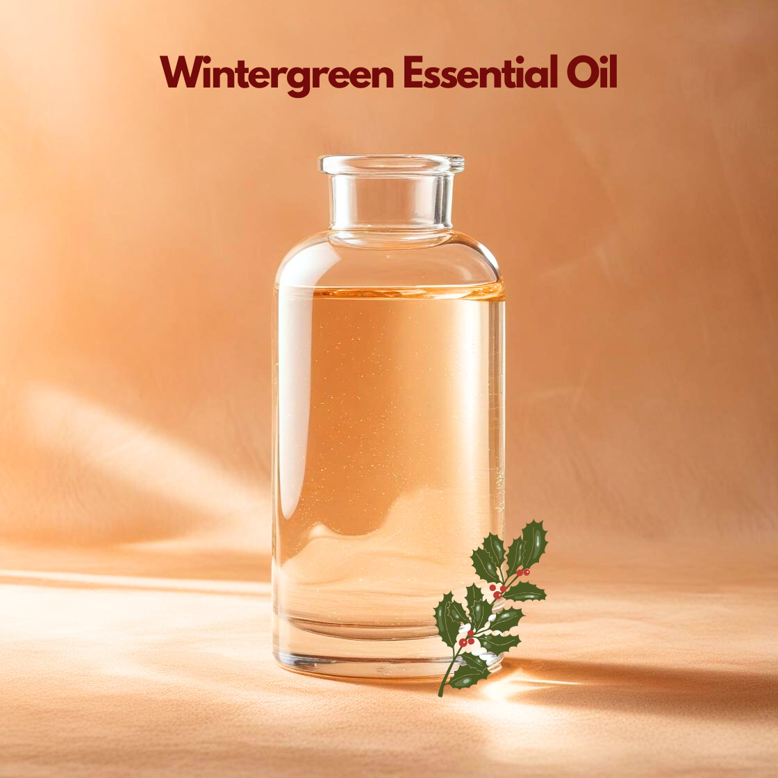 Wintergreen Essential Oil