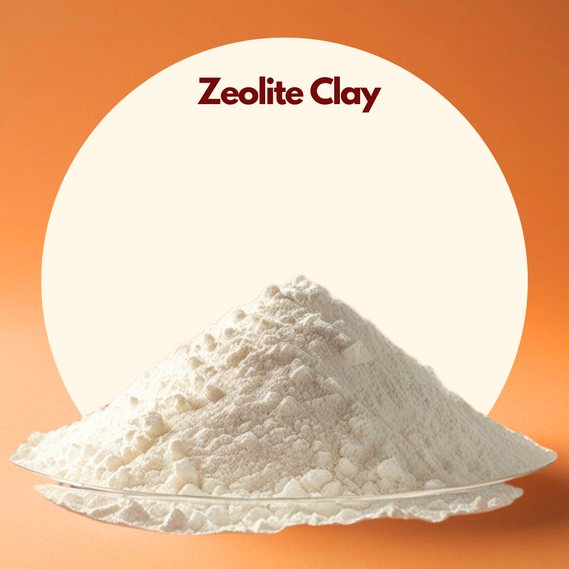 Zeolite Clay