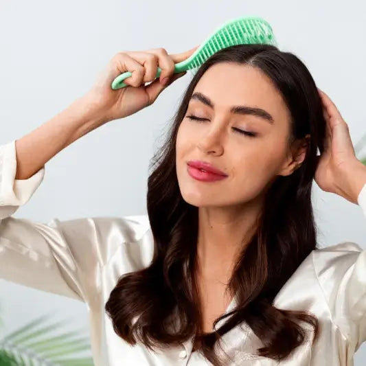 Fenugreek Powder for Hair Masks: Weekly Hair Care Routine for Stronger, Healthier Hair