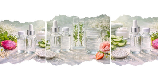 Cosmetic raw materials supplier India