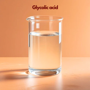 Glycolic Acid AHA Skin Care Formula