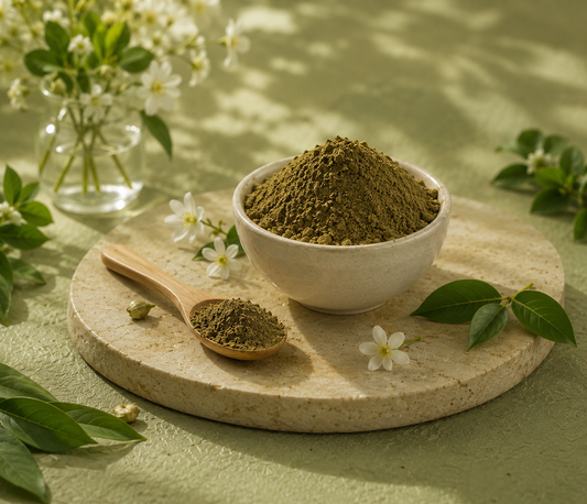 Best Herbal Powders for Hair Masks and How to Use Them