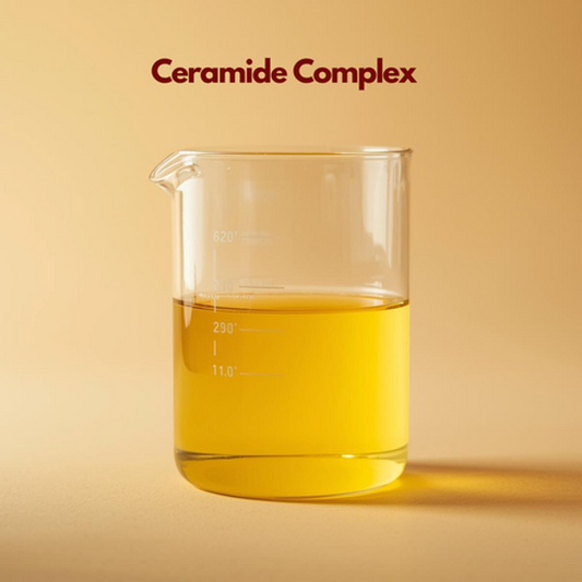 How Does Ceramide Complex Improve Skin Barrier Function?
