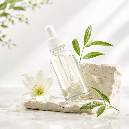 How to Use Hydrosols in Skincare Formulation
