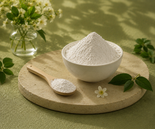 Kaolin Clay for Skin and Formulation