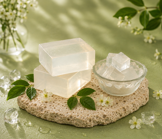 How to Choose the Right Soap Base for Melt and Pour Beginners