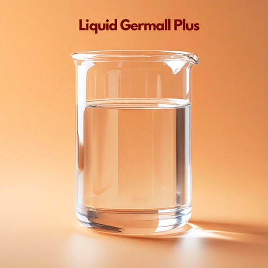 Why Is Liquid Germall Plus a Trusted Cosmetic Preservative?
