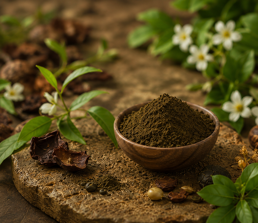 How Effective Are Herbal Powders for Hair Care