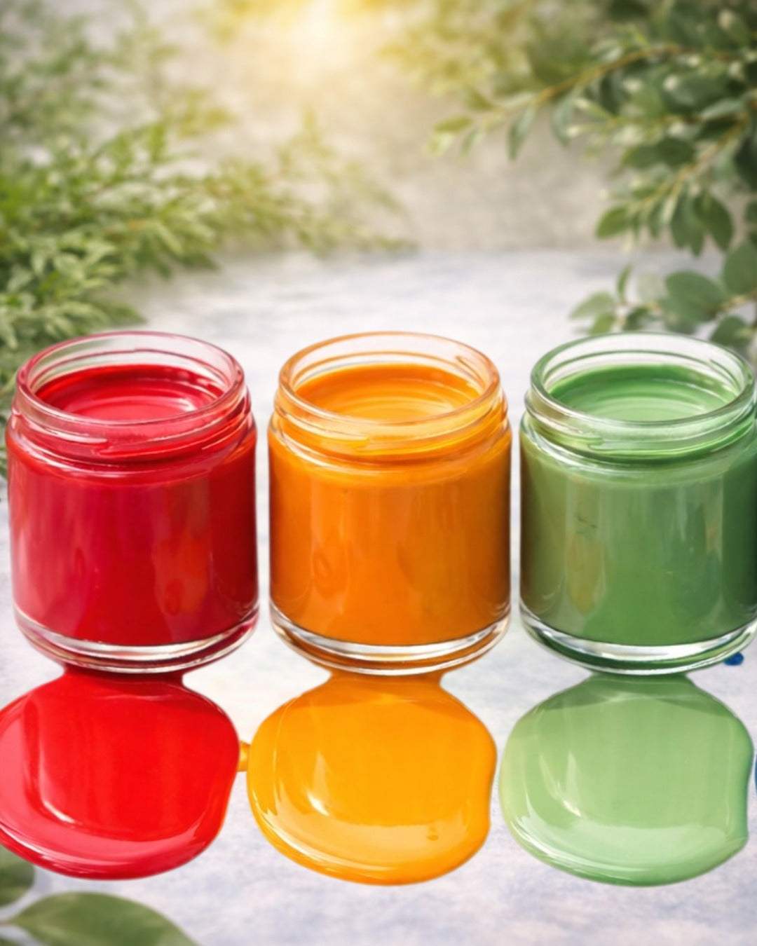 Pigment Paste (Oil-Soluble)