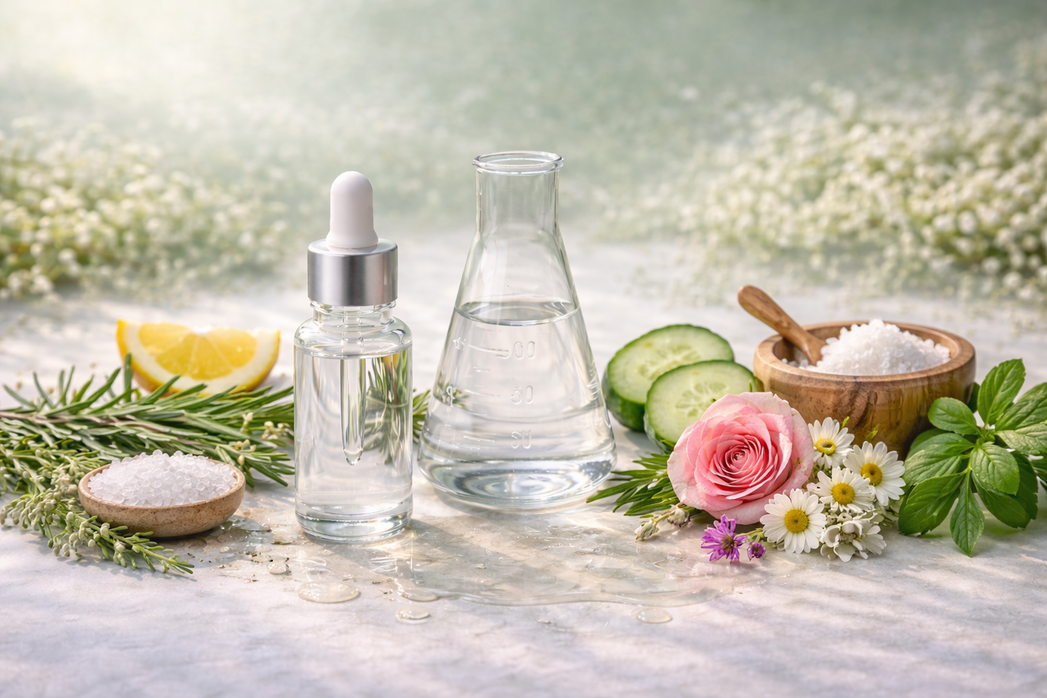 Cosmetic Ingredients