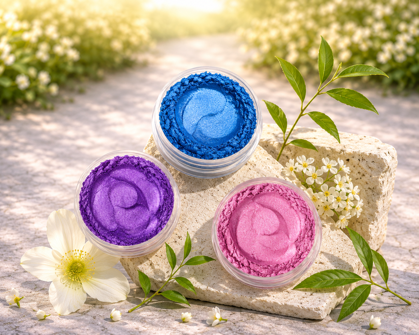 Mica Powders