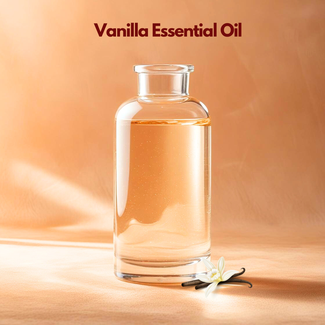Vanilla Essential Oil