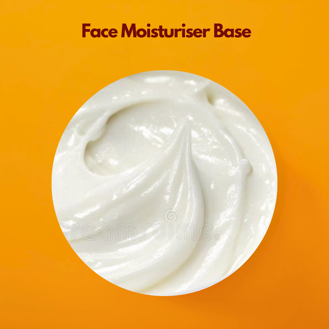 Face Moisturiser Base