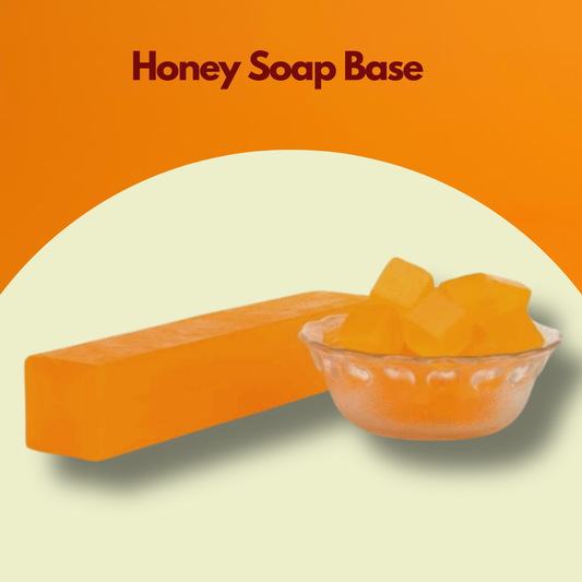 Honey Soap Base