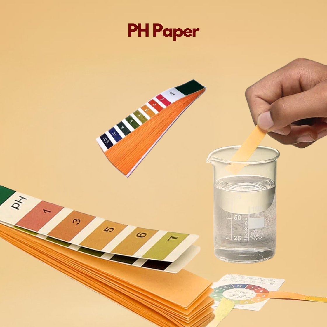 pH Paper/ pH Strip
