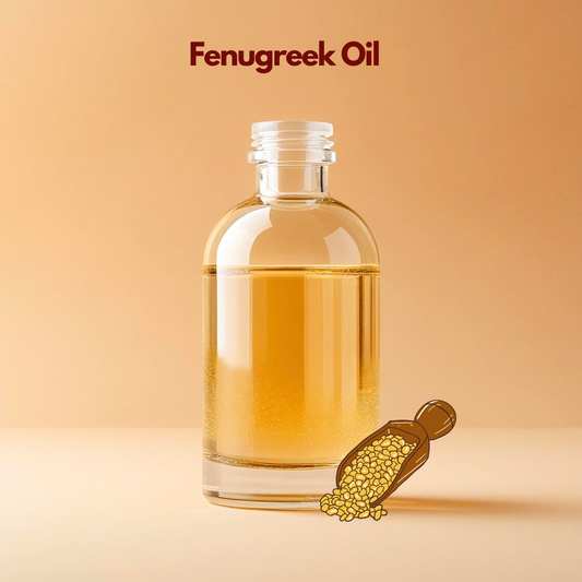 Fenugreek Oil/ Methi Oil