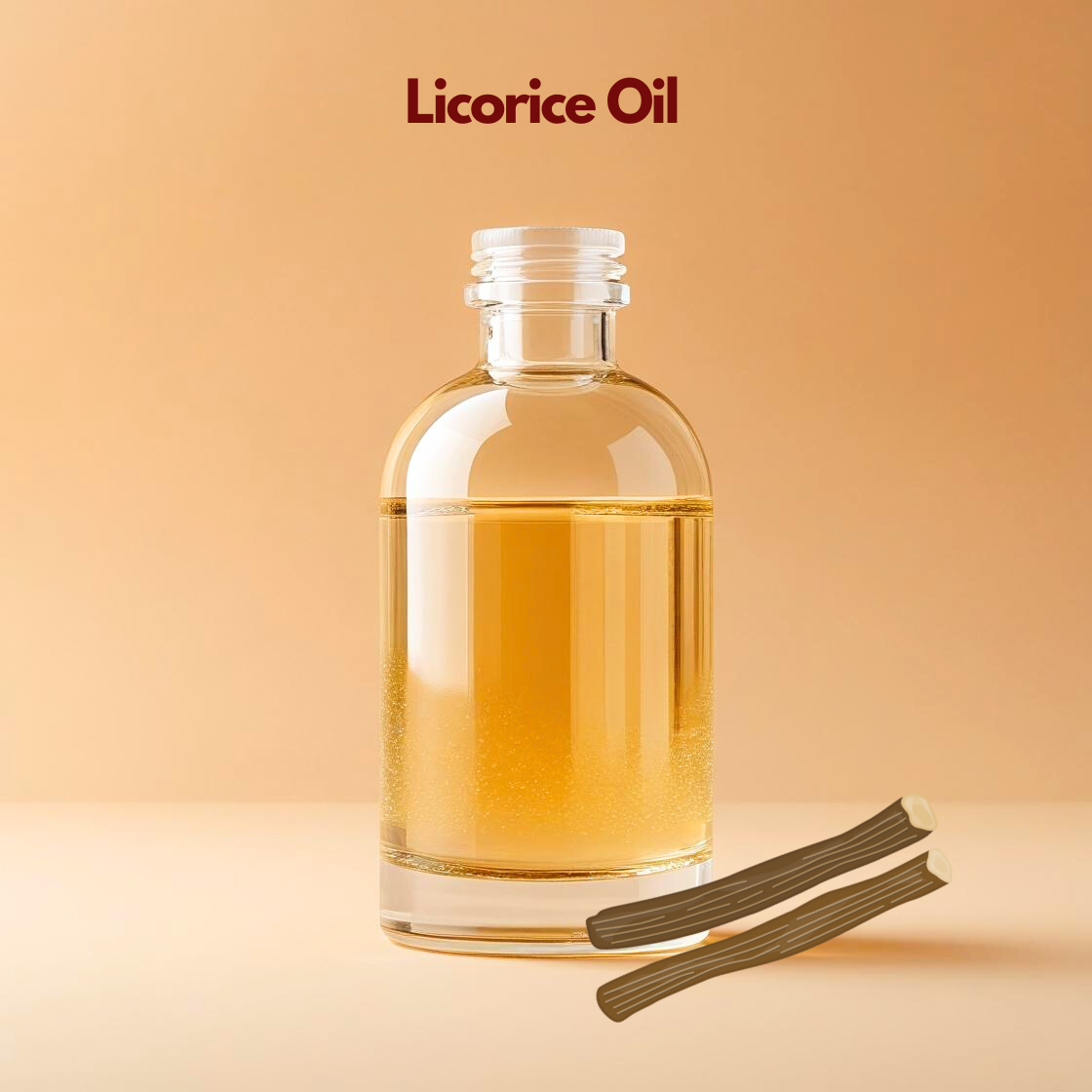 Licorice Oil/ Mulethi Oil