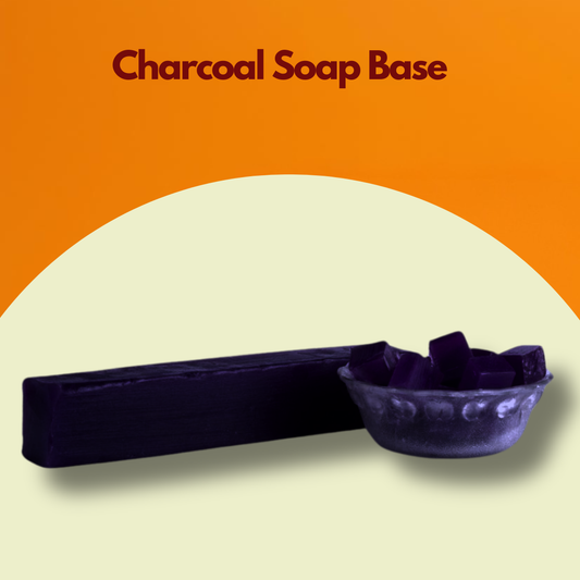 Charcoal Soap Base