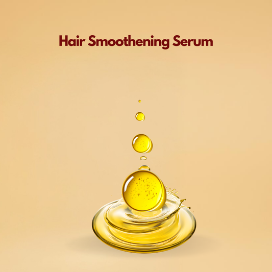 Hair Smoothening Serum