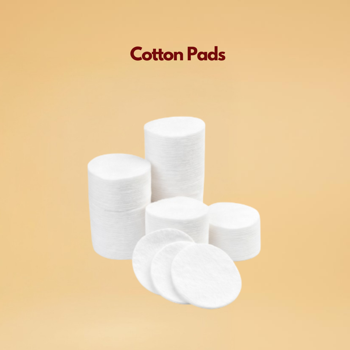 Face Wipes/ Cotton Pads