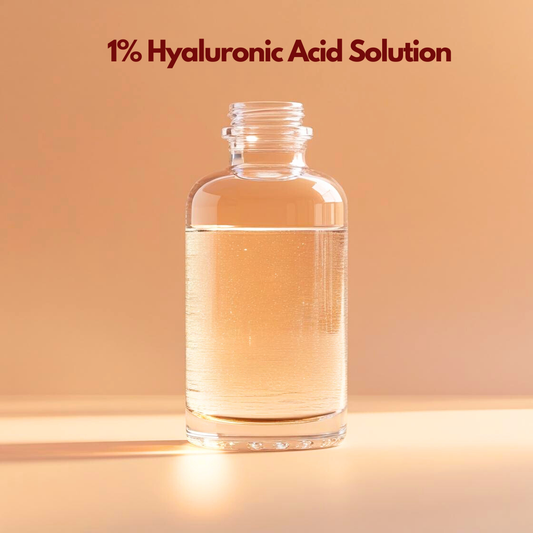1% Hyaluronic Acid Solution