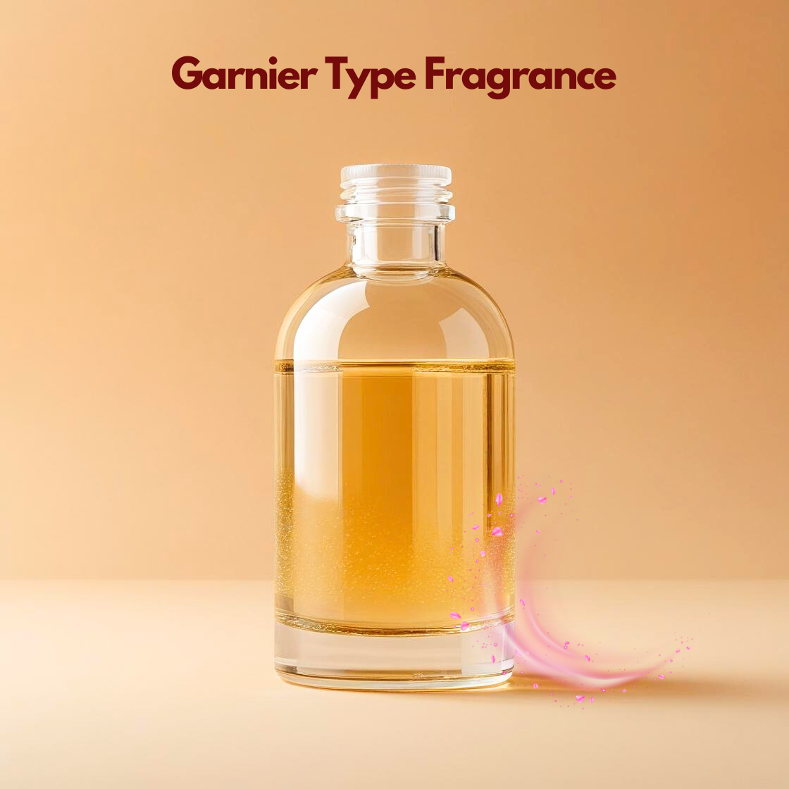 Garnier type cosmetic water soluble fragrance for hair care and soap making formulations.