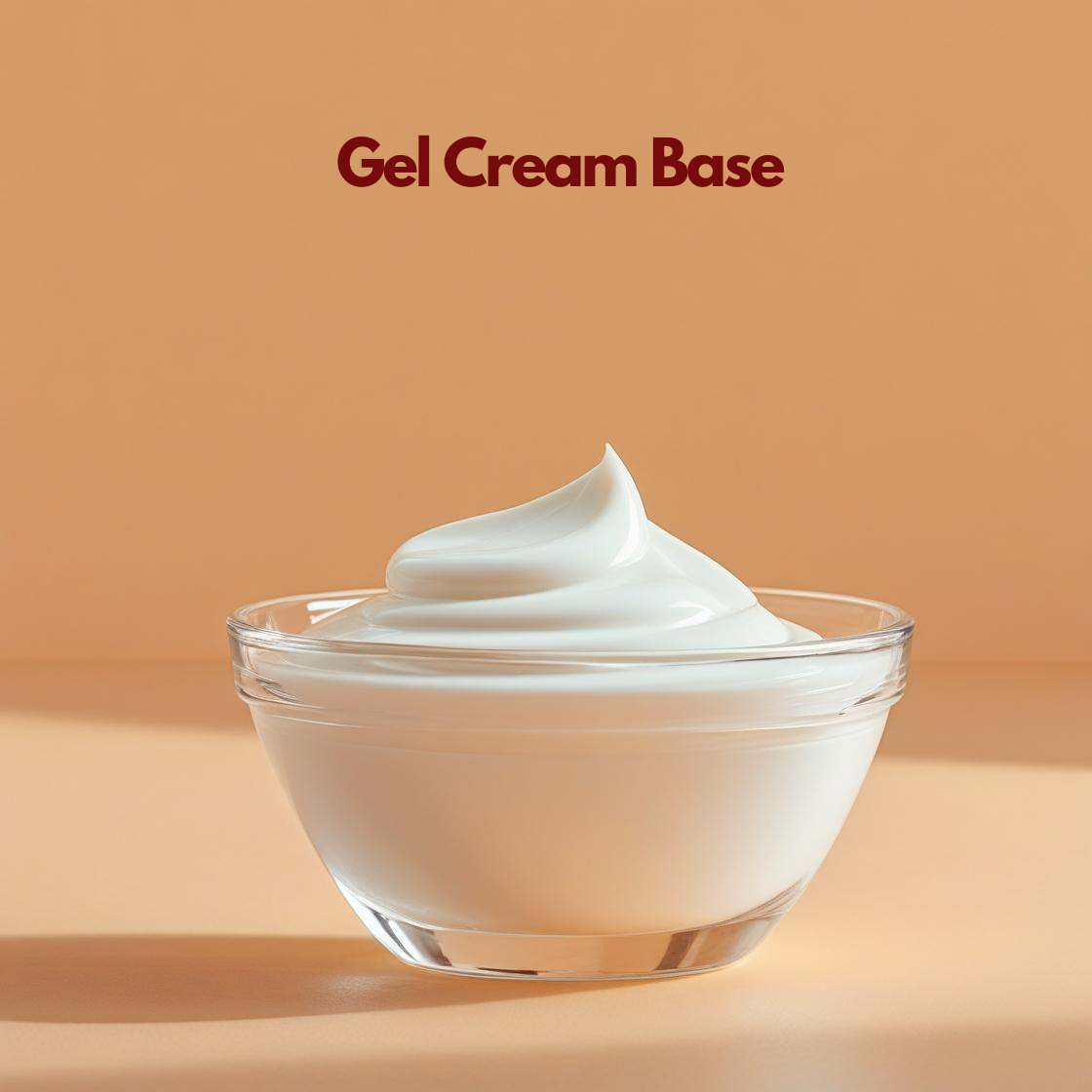 Gel Cream Base