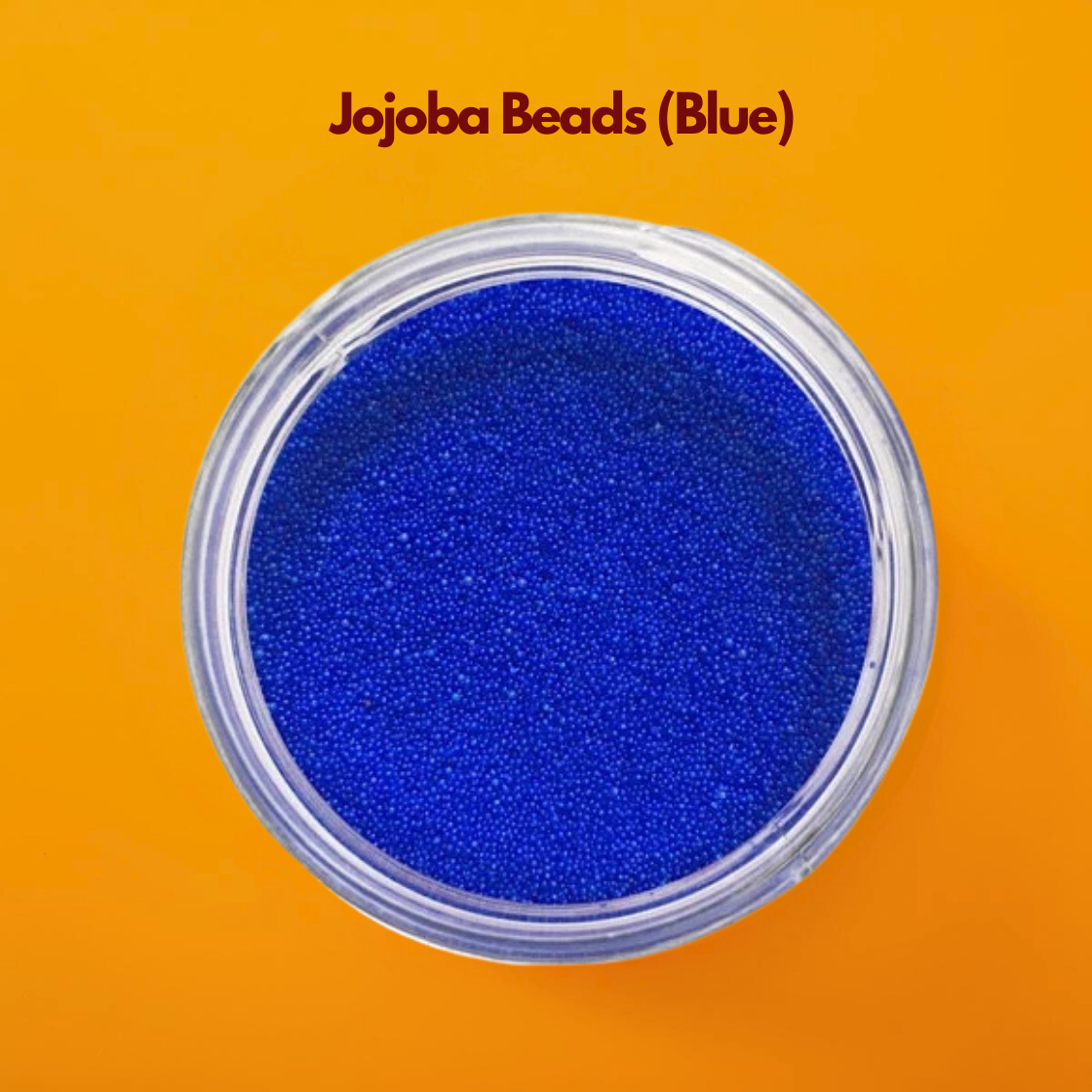 Jojoba Beads (Blue)
