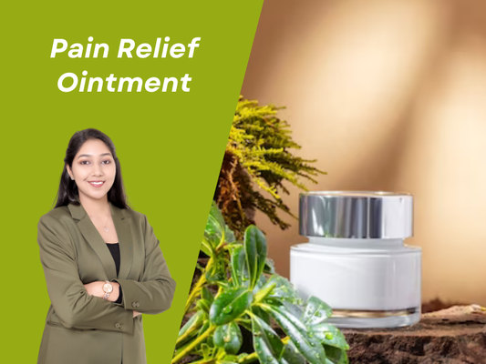Pain Relief Ointment Ebook