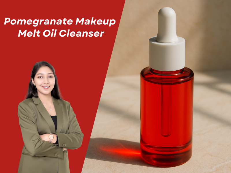 Pomegranate Makeup Melt Oil Cleanser Ebook